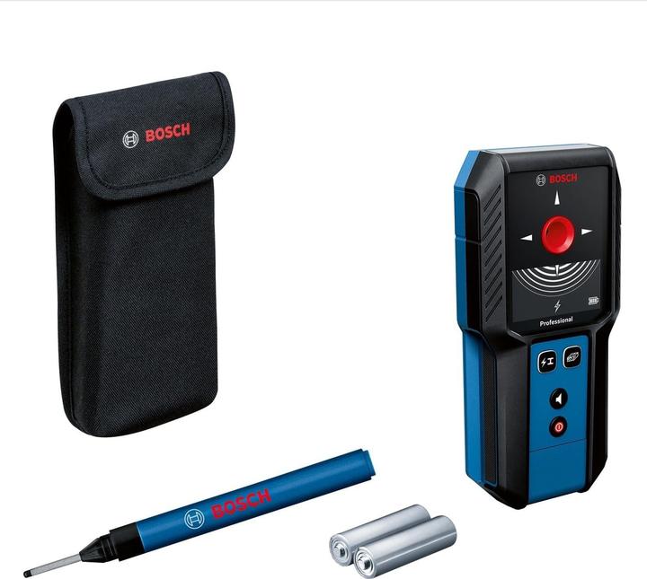 Actual product image Bosch Professional Professional Wall Scanner GMS 120-27