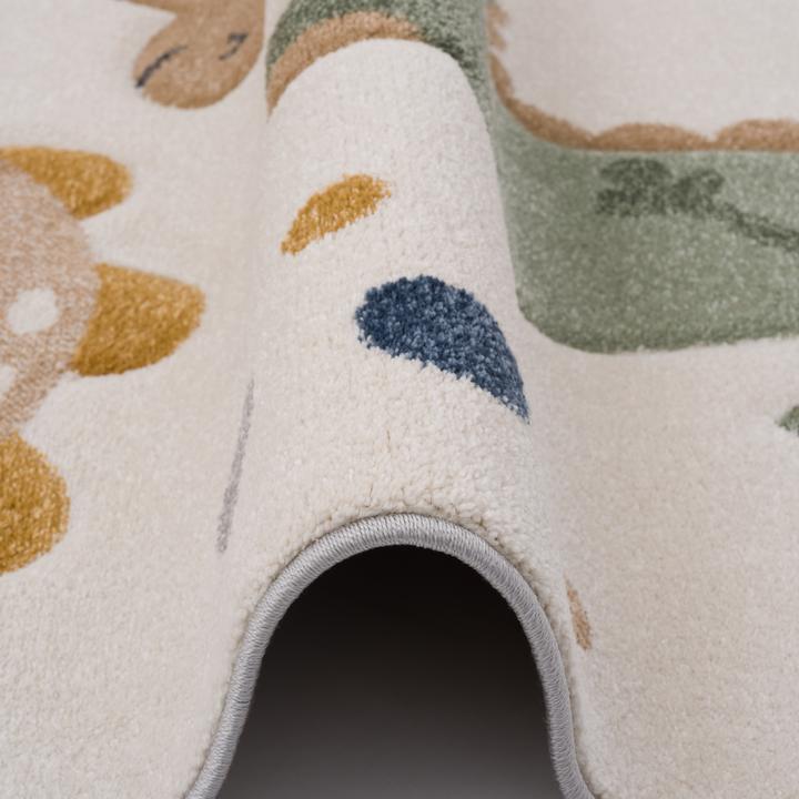 Actual product image Pergamon Kinder Teppich Maui Kids Dinos (200 x 290 cm)