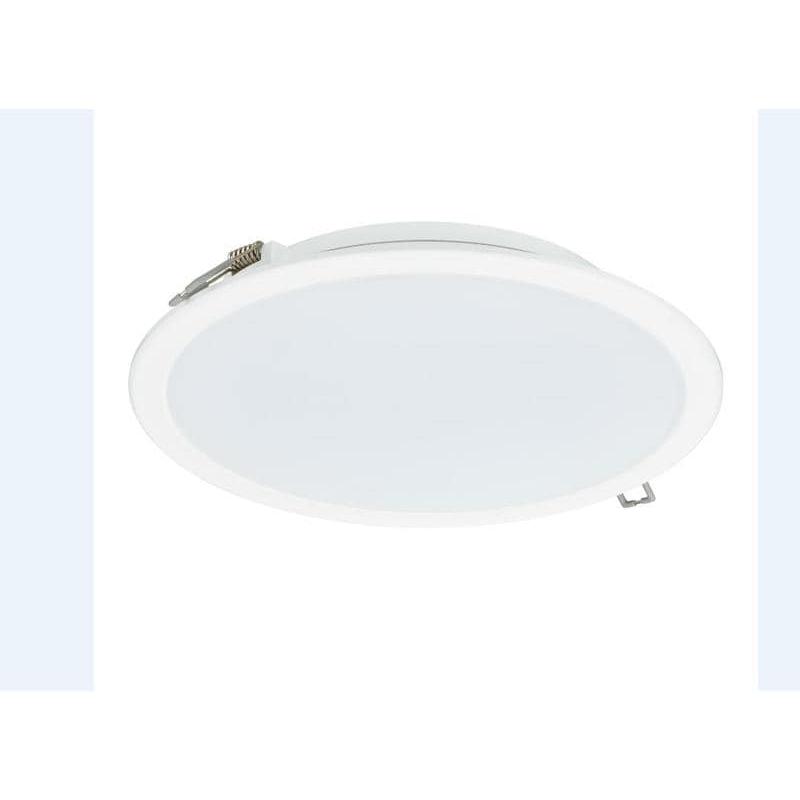 Philips, Wandleuchte + Deckenleuchte, Einbauleuchte DN145B LED6S/840 PSU II WH (650 lm)