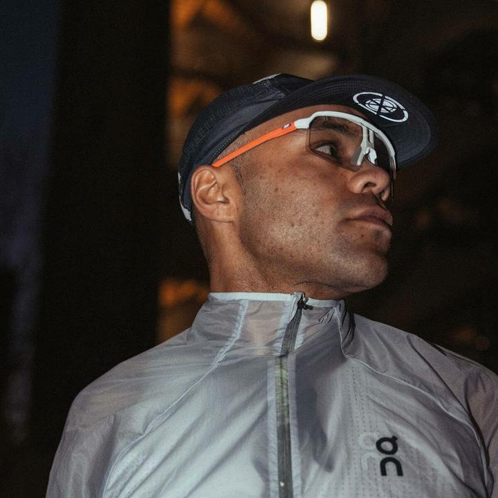 Produktbild Julbo Intensity Weiss Neonorange REACTIV 03 High Contrast (Orange, Weiss, Weiss-Neonorange, Braun, high contrast)