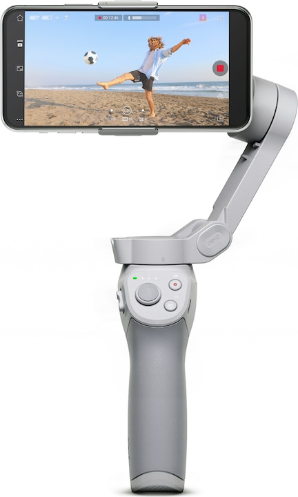 Produktbild DJI OM 4 - Osmo Mobile 4 Smartphone-Gimbal (0.23 kg)