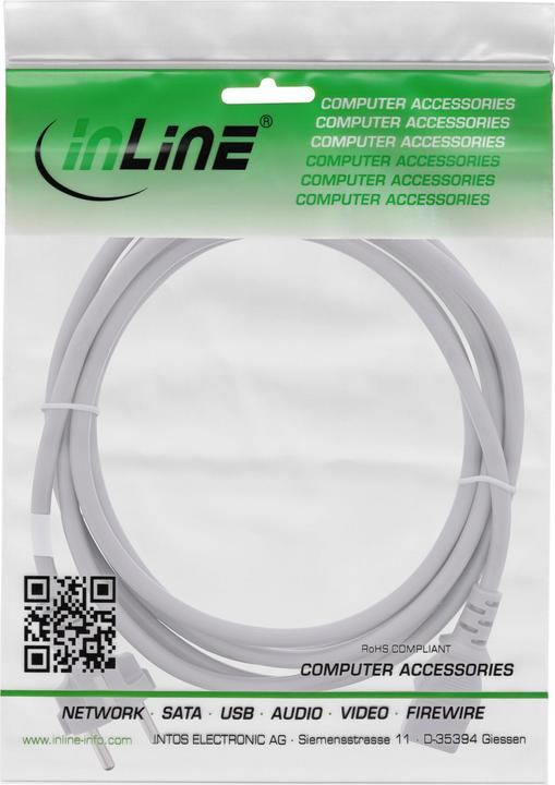 Productafbeelding InLine Netkabel (1.80 m)