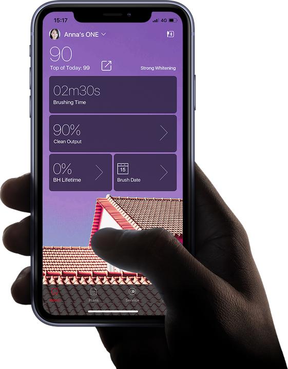 Produktbild Xiaomi X Pro (Schallzahnbürste)