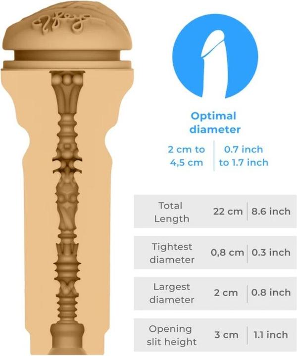 Produktbild Kiiroo Reya Sunshine