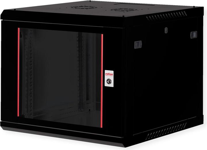 Produktbild Roline 19-Zoll Wandgehäuse Basic Plus 9HE (9 HE, 19 Zoll Rack)