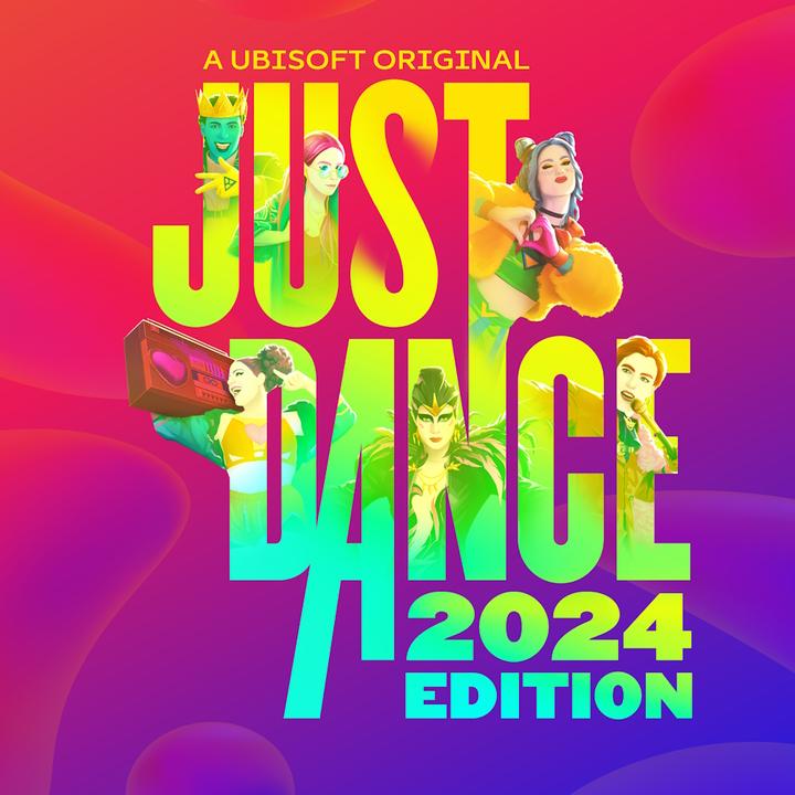 Actual product image Ubisoft Just Dance 2024 Edition (Switch, EN)