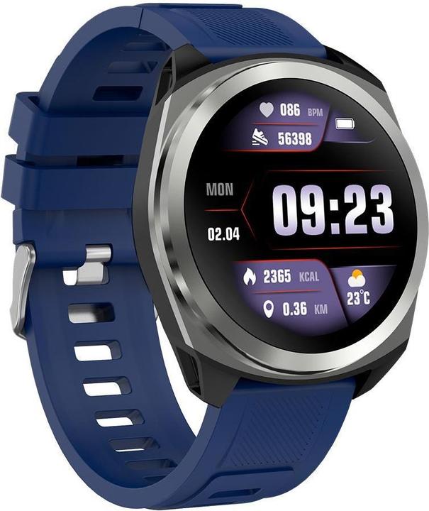 Actual product image Canyon Maverick SW-83,Smart Watch,Realtek 8762DT, IPS 1.32" 360x360,ARM