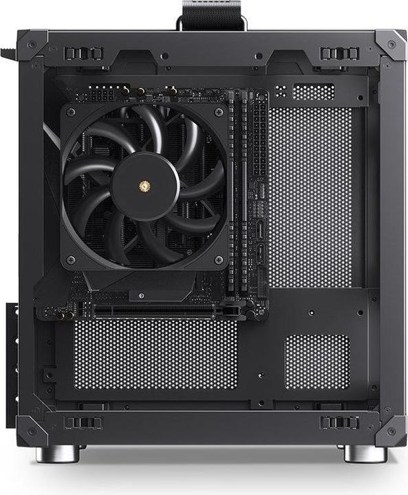 Produktbild Jonsbo C6 (mATX, Mini-ITX)