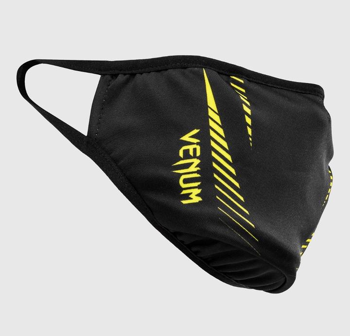 Immagine prodotto Venum Maschera facciale nero/giallo (1 x)