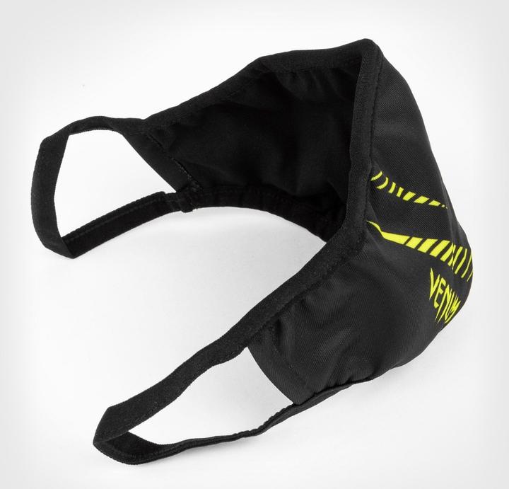 Immagine prodotto Venum Maschera facciale nero/giallo (1 x)