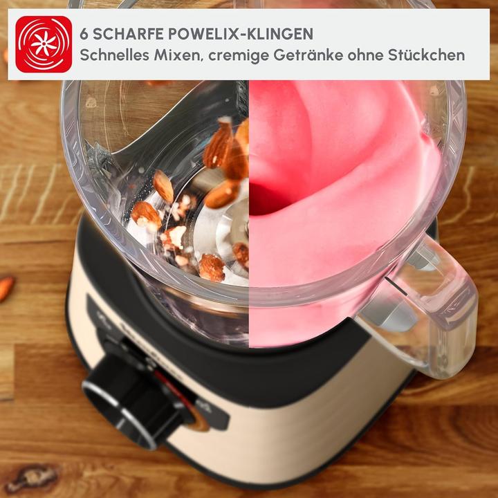 Actual product image Tefal PerfectMix+ BL871A (1200 W)