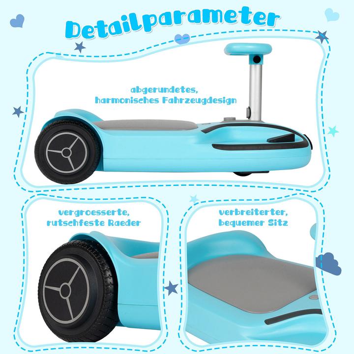 Actual product image CHIC Smart-S (10 km/h, 250 W)