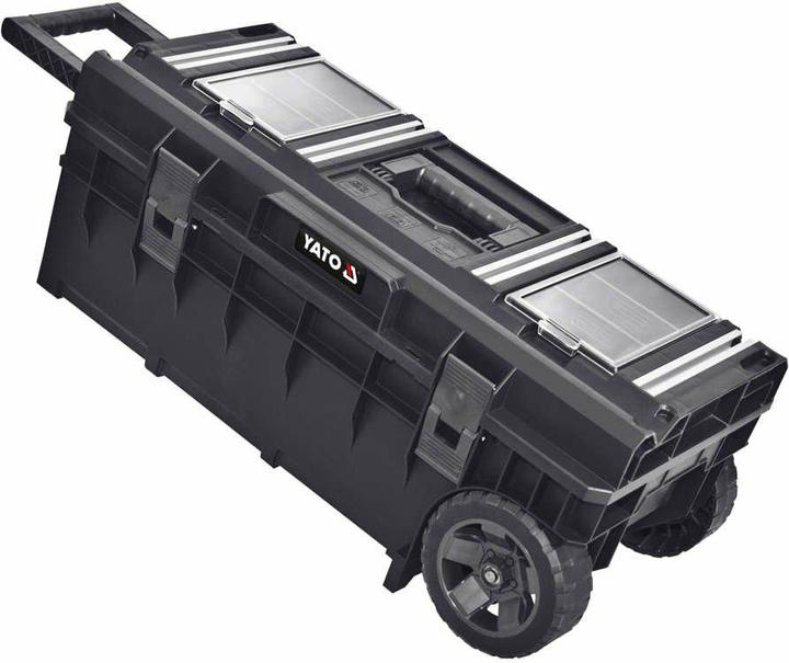 Yato Toolbox on wheels (1 pieces)