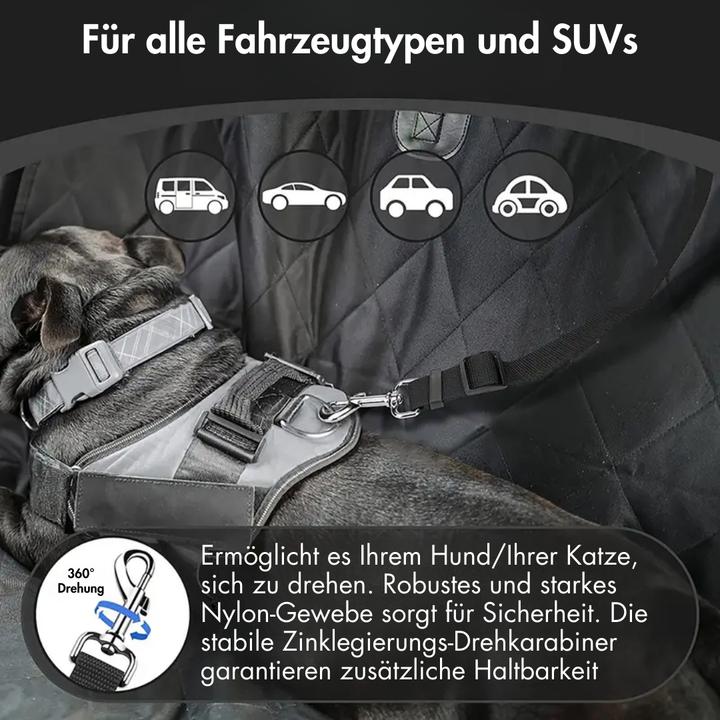 Produktbild Suba Hundegurt fürs Auto (Hund, Katze)