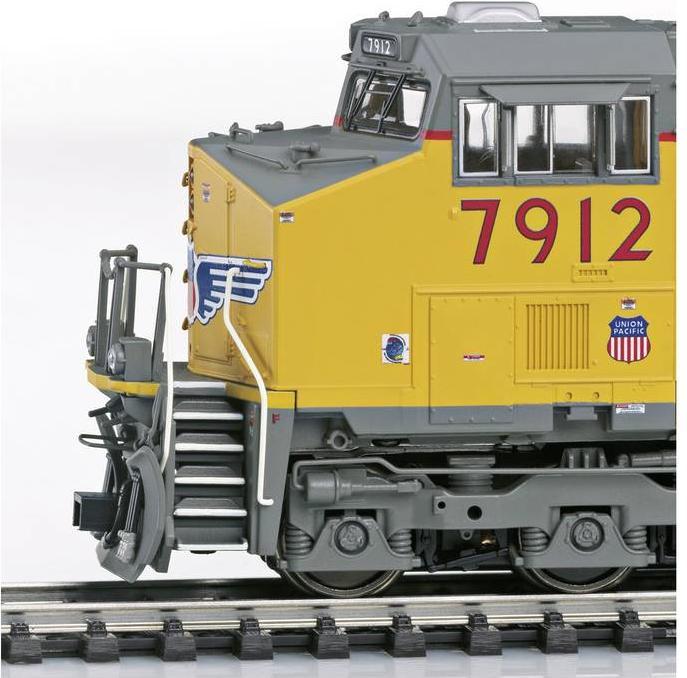 Image du produit Märklin 38441 H0 Locomotive diesel US ES44AC de l'Union Pacific (Piste H0)