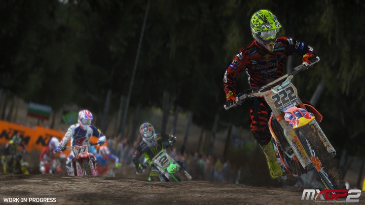 Immagine prodotto Milestone MXGP 2 : The Official Motocross Videogame (PC)