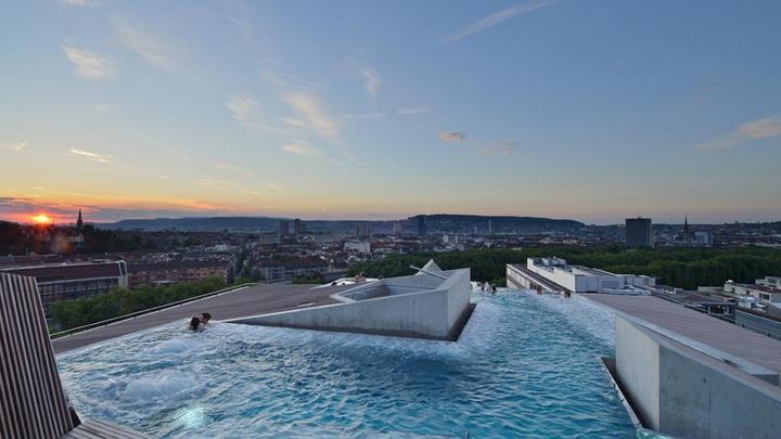 Produktbild Gutschein, Day Spa in Zürich für 2