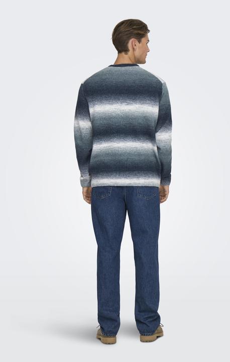 Produktbild Only & Sons ONSBERTIL Pullover Strickpullover (XXL)