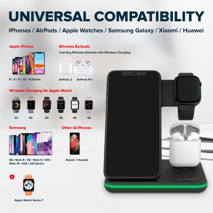 Produktbild Canyon WS-302 (15 W)