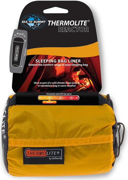 Produktbild Sea To Summit Reactor Liner (210 cm)