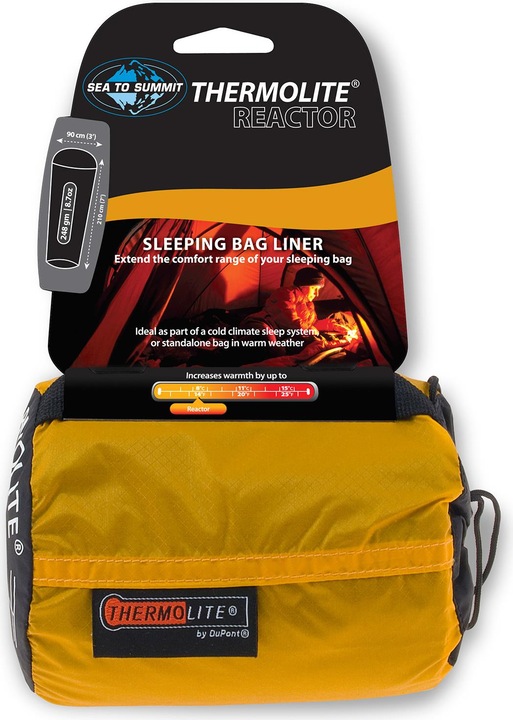 Produktbild Sea To Summit Reactor Liner (210 cm)
