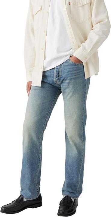 Image du produit Levis Jeans 501 Taglio Originale (W33/L32)
