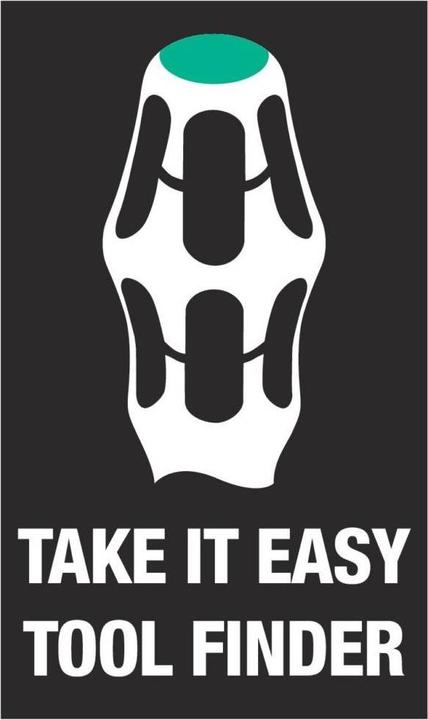 Actual product image Wera 3167 i/7 Rack (Torx (TX))