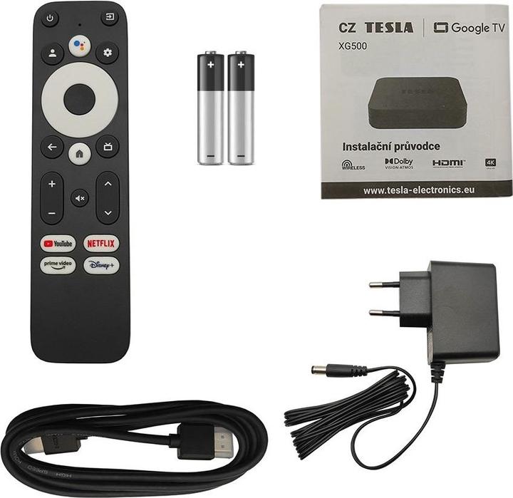 Immagine prodotto Tesla XG500 (16 GB)