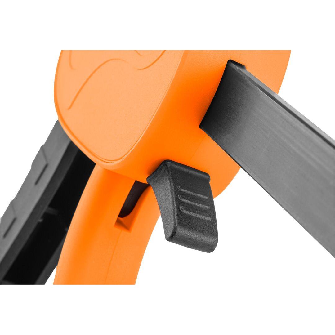 Thumbnail - Neo, Schraubstock + Zwinge, 24" / 600 Heavy Duty Auto Clamp