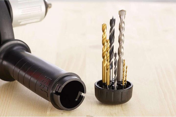 Produktbild Black & Decker Schlagbohrschrauber BEH850K