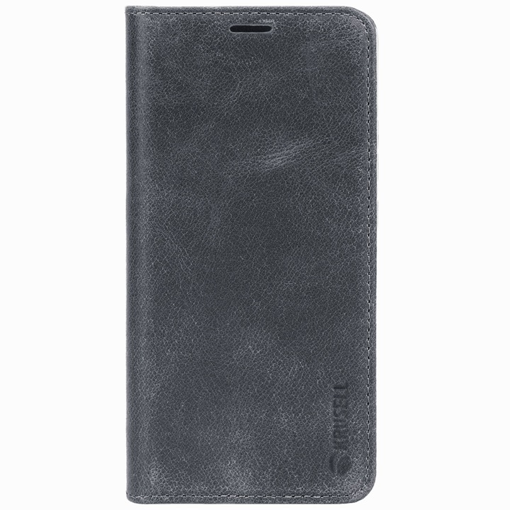 Produktbild Krusell Sunne 2 Card Foliowallet Sony Xperia L2 vintage black (Sony Xperia L2)