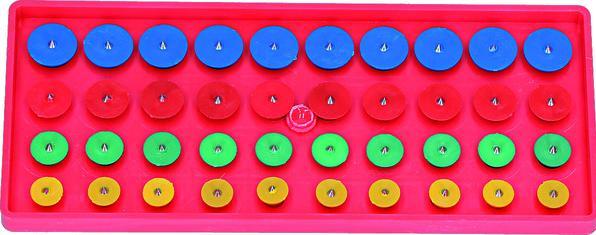 Immagine prodotto OK-Line Kit di marcatori per tasselli