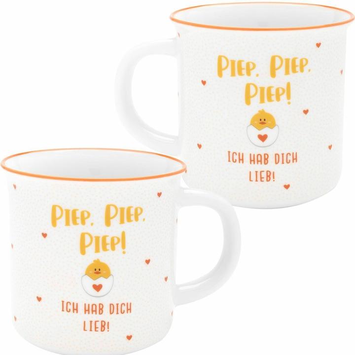 Actual product image Sheepworld Beep" mug (350 ml)