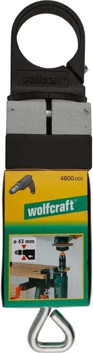 Image du produit wolfcraft 1 support combiné pour perceuse