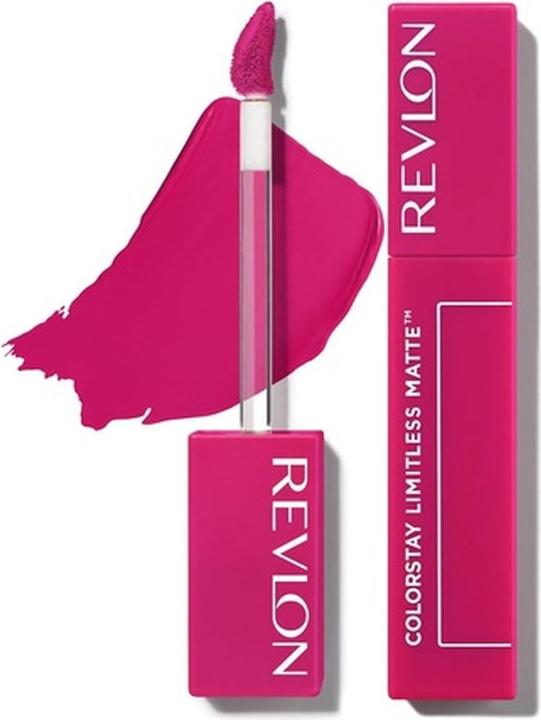 Produktbild Revlon ColorStay Limitless Matte (07)