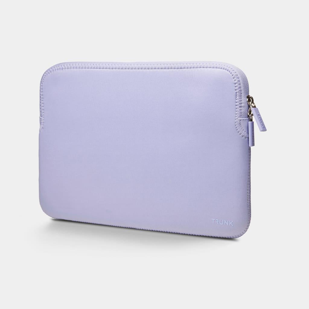 Thumbnail - Trunk Neoprene Sleeve (13", Apple), Notebooktasche, Violett