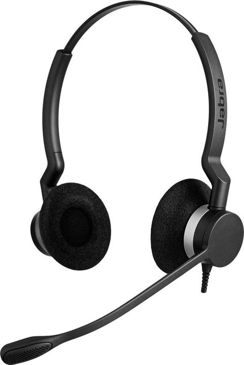 Actual product image Jabra Evolve2 50 MS (Cable, USB-A, Microsoft teams)