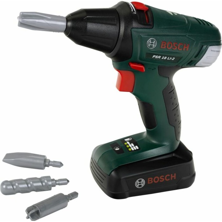 Bosch cordless screwdrivers