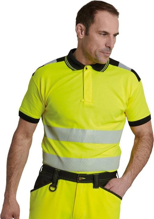 Produktbild Portwest HiVis Poloshirt (S)