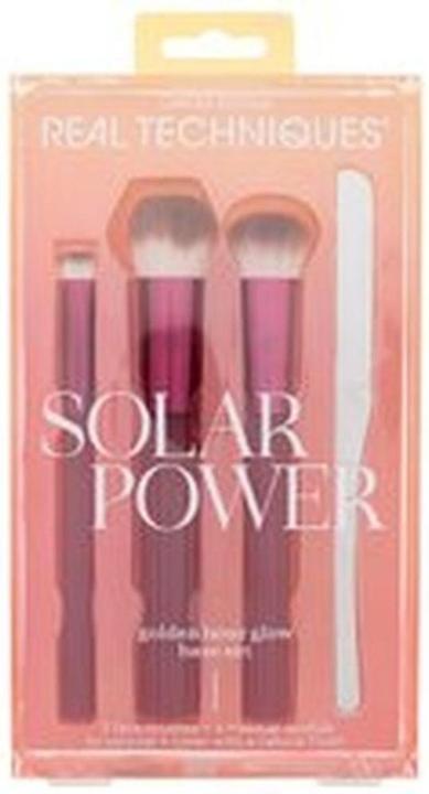 Actual product image Real Techniques Solar Power Golden Hour Glow Base Set (Set)