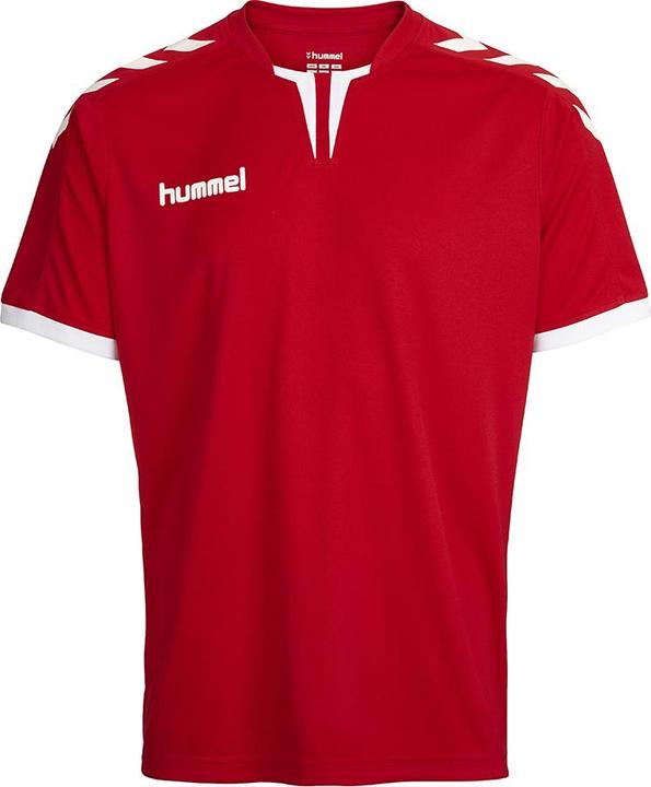 Actual product image hummel Core Ss Poly Jersey (M)