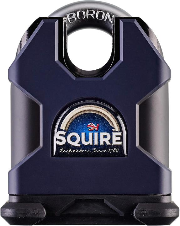 Actual product image Squire Hochsicheres Vorhängeschloss SS65CS