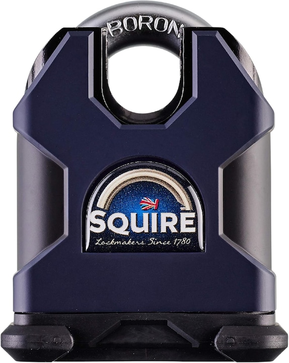 Produktbild Squire Hochsicheres Vorhängeschloss SS65CS