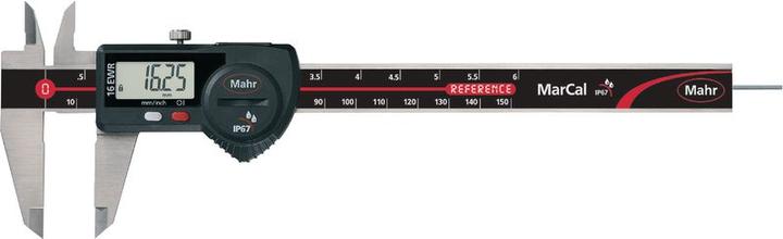 Mahr Caliper gauge MarCal 16 EWR 200 mm / 0.01 / IP67 (20 cm)