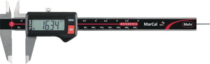 Produktbild Mahr Messschieber MarCal 16 EWR 150 mm / 0.01 / IP67 (4 cm)