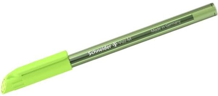 Produktbild Schneider Kugelschreiber Vizz M hellgrün (hellgrün-transparent, 1 x)