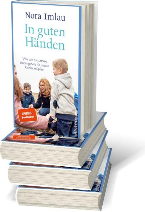 Produktbild In guten Händen (Deutsch, Nora Imlau, 2022)