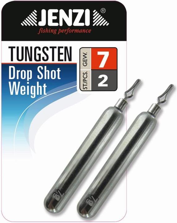 Actual product image Jenzi Tungsten Drop Shot