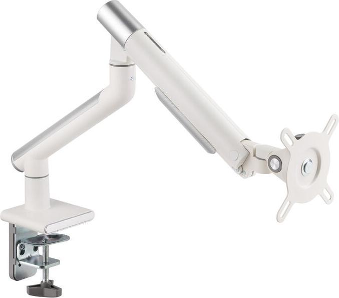Productafbeelding Alterzone Arm Een monitorarm i aluminium, hvid (Tabel, 32")