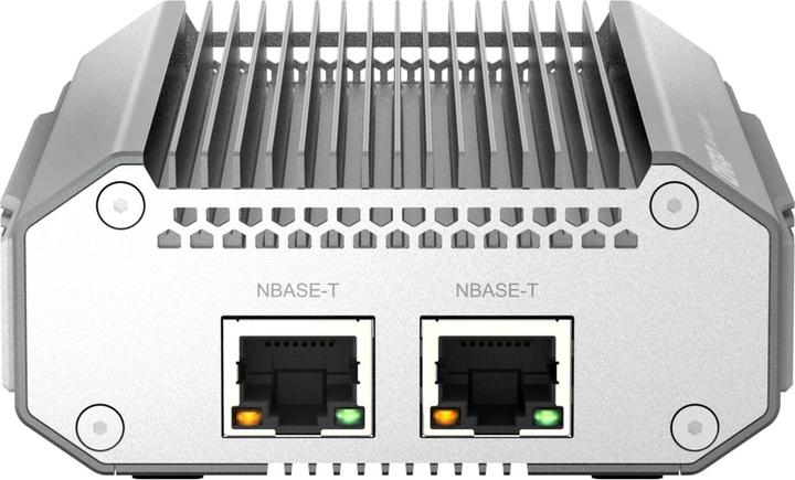 Produktbild QNAP USB 4 Type-C to 2 x 10GBASE-T Network Ad